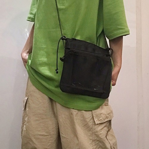 Shoulder Bag and Chest Miss Simple Small Crossbody Pouch