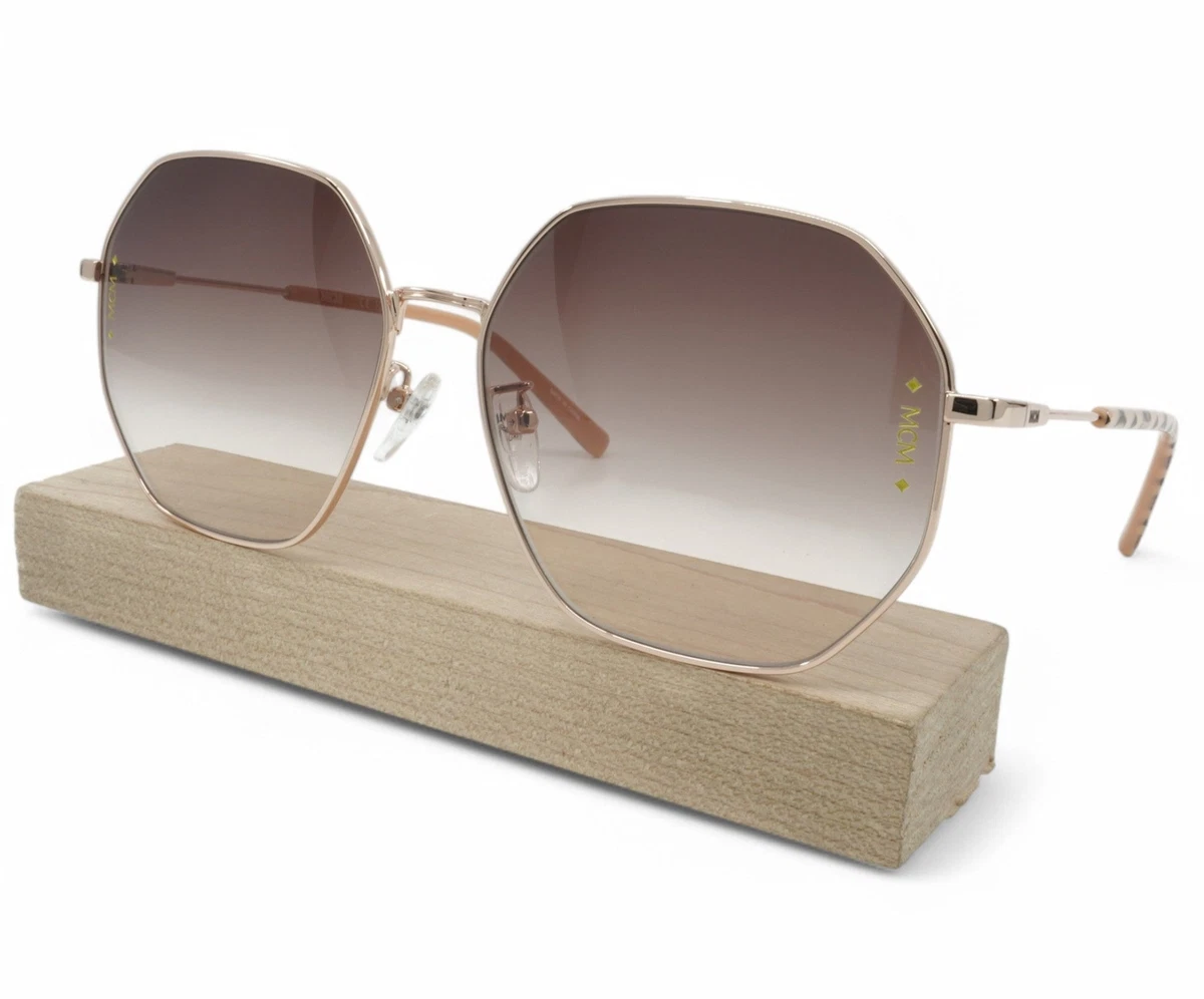 MCM Gold Sunglasses for Women for sale | eBay