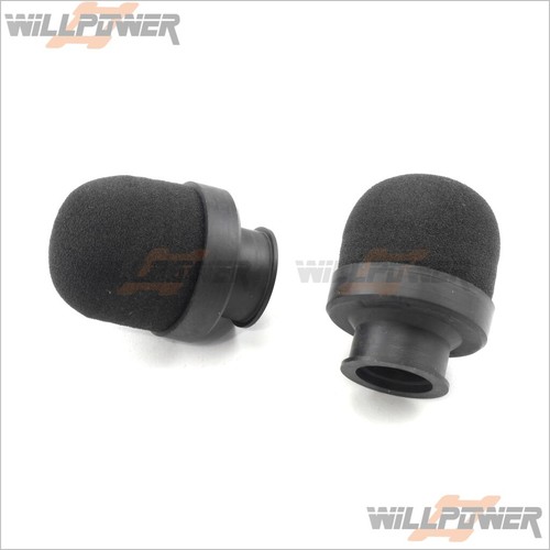 Tubo Di Scarico EFRA 2047 #PI-809 Per RC HongNor - WillPower 1:8 Buggy Nitro - Foto 2