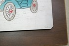 VTG Model T automobile pictures metal art Carved Metal Corporation pat pending — photo 5