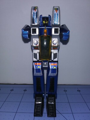 1980's Transformers G1 Decepticon Thundercracker Hasbro Takara Prerub 