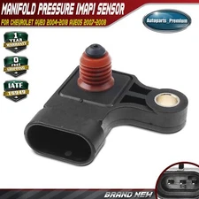 MAP Intake Manifold Pressure Sensor for Chevrolet Aveo 04-06 Aveo5 07-08 1.6L