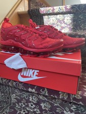 Nike Air VaporMax Plus Triple Red 