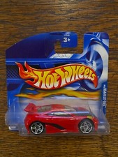 Hot Wheels Short Car Sho-Stopper #50649