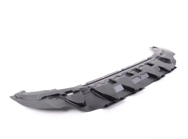 AUDI Q7 4M Front Lower Centre Bumper Valance Panel 4M0807611D NEW