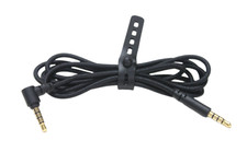 3.5mm Nylon Audio Cable for Razer BlackShark V2 Pro Barracuda X/ Nari Ultimate