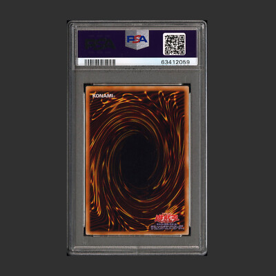 PSA 10 - Dark Magician Girl P4-01 Premium Pack 4 Ultra Rare PSA 10 - Dark Magician Girl P4-01 Premium Pack 4 Ultra Rare