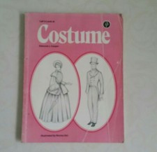 Lets Look at Costume by Edmund J Cooper   1975  PAPERBACK   M6