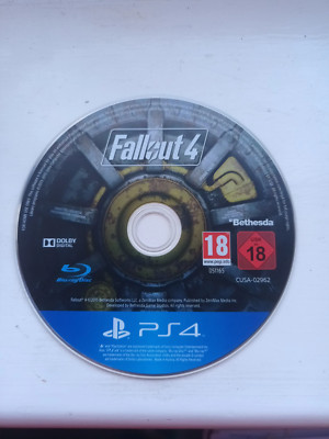 Fallout 4 Sony PlayStation 4 NUR DISC