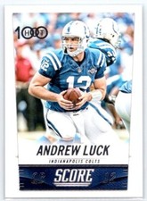 Andrew Luck 2014 Score Hot 100 #247