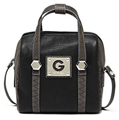 NEW G BY GUESS BLACK LAUDINE CROSS BODY BAG HANDBAG PURSE | eBay