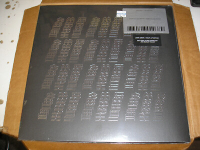 Portico Quartet - s/t double LP new sealed Real World jazz electronic ambient