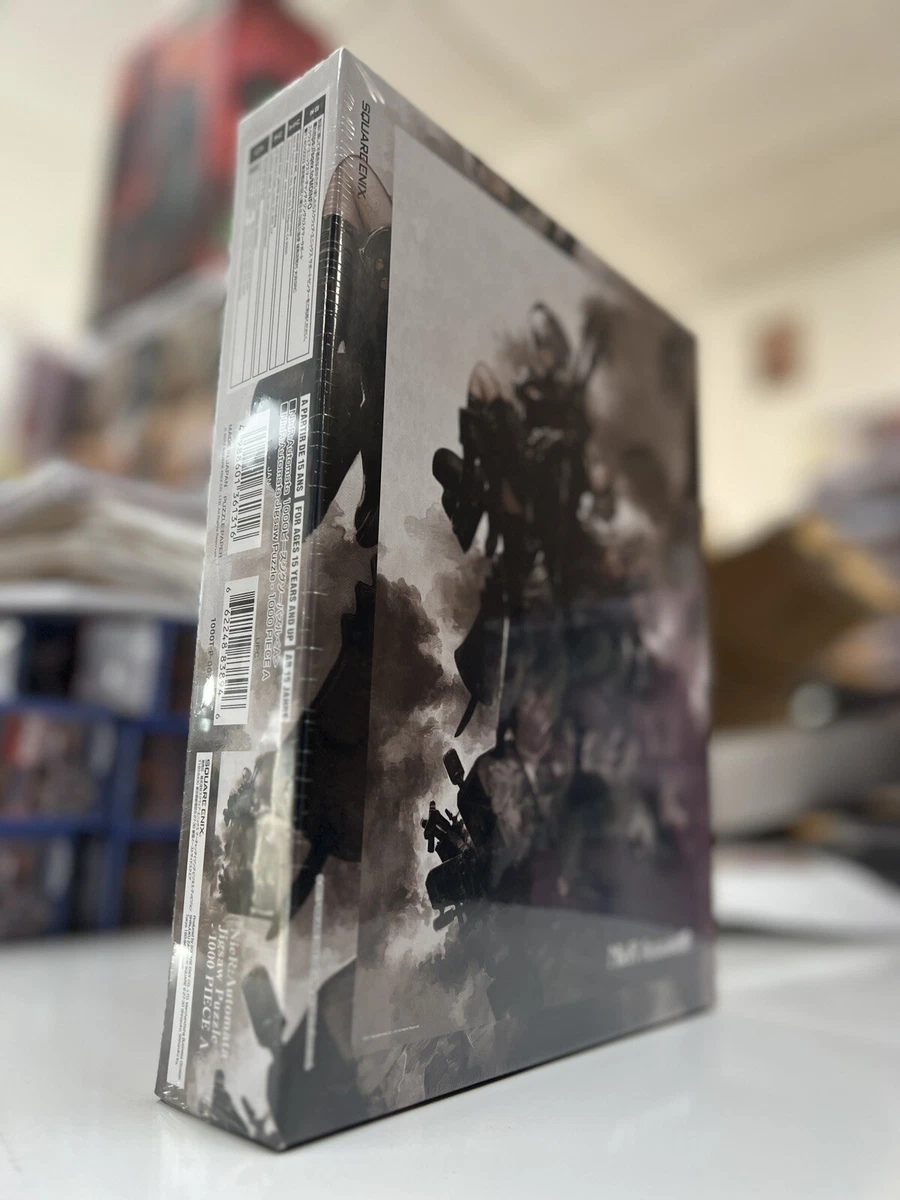 NieR：Automata 1000 ピース　ジグソーパズル NIER:AUTOMATA JIGSAW PUZZLE - 1000 PIECE A | SQUARE ENIX Store