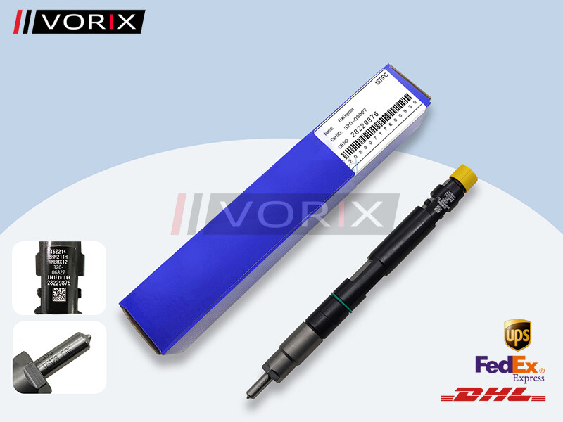 320-06827 Diesel Fuel Injector 28229876 32006827 for JCB Deplhi EJBR 05001D