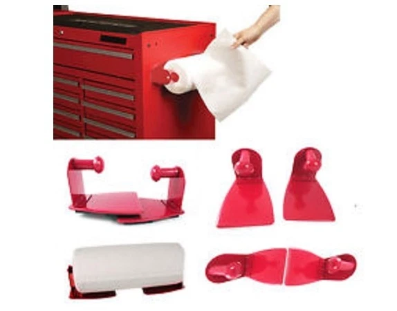 (NEW) US General Magnetic Paper Towel Holder FREE SHIPPING!!!!!!!! (SALE)!!!!!!! - Image 4 of 4