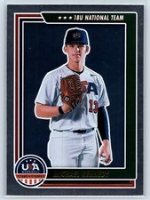 Michael Kennedy 2022 Panini USA Baseball Longevity (Retail Base) #70