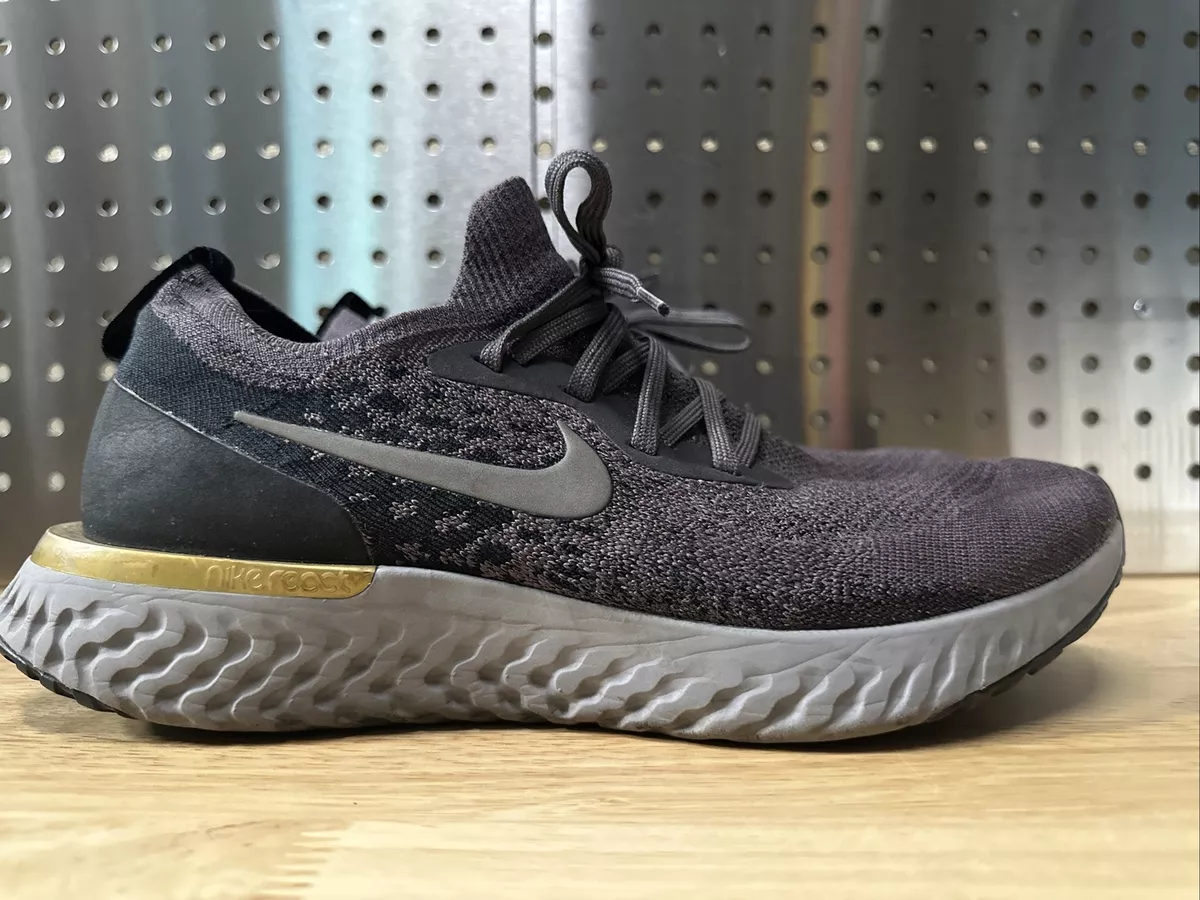 Nike men's epic react flyknit running shoe new arrivals