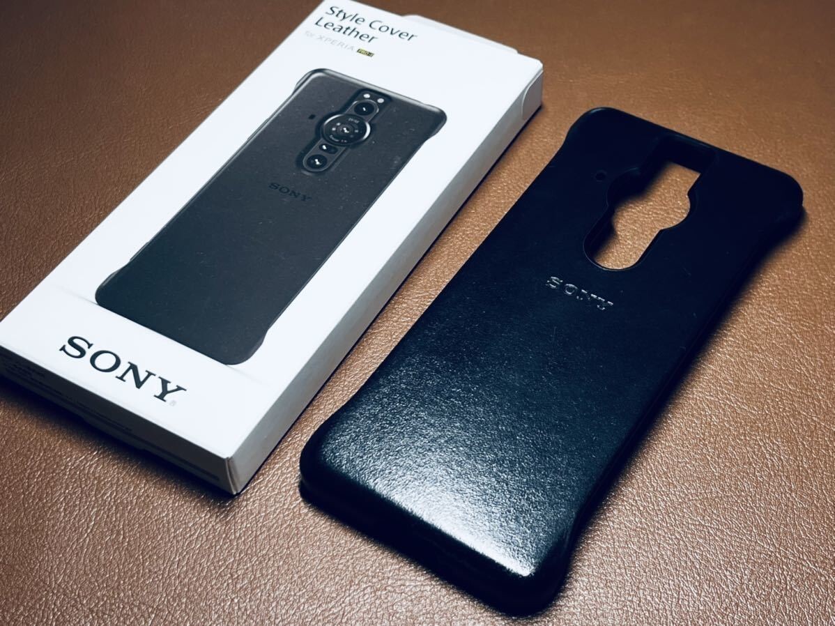 モバイルケース/カバー Xperia - style cover leather XQZ-CLBE s-l1200.jpg