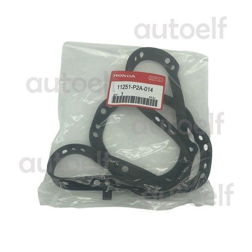 SANWA MADE IN JAPAN HONDA CIVIC SO4, S5A, CITY SX8 OIL PAN GASKET, OIL SUMP GASKET 11251-P2A-000 - Foto 8