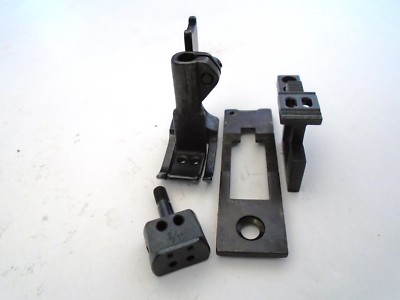 DUAL LPG モジュール Double Needle Gauge Set + Needle Bar For Brother LT2-B838-5