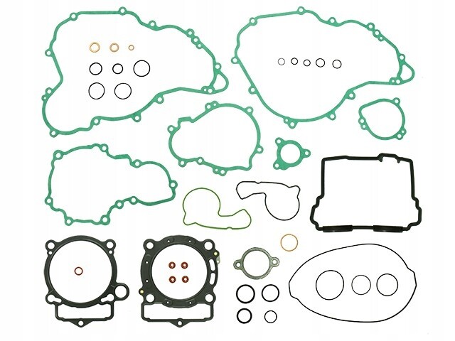 Jeu de joints KTM EXC-F 350 idéal pour la réfection complète du moteur Husqvarna FC 350