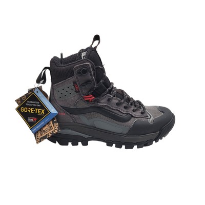 Vans Womens UltraRange EXO Hi Gore-Tex MTE-3 Gray Nubuck Hiking Boots Size 5
