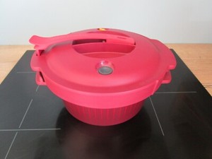 TUPPERWARE Schnellkochtopf Mikrowelle """