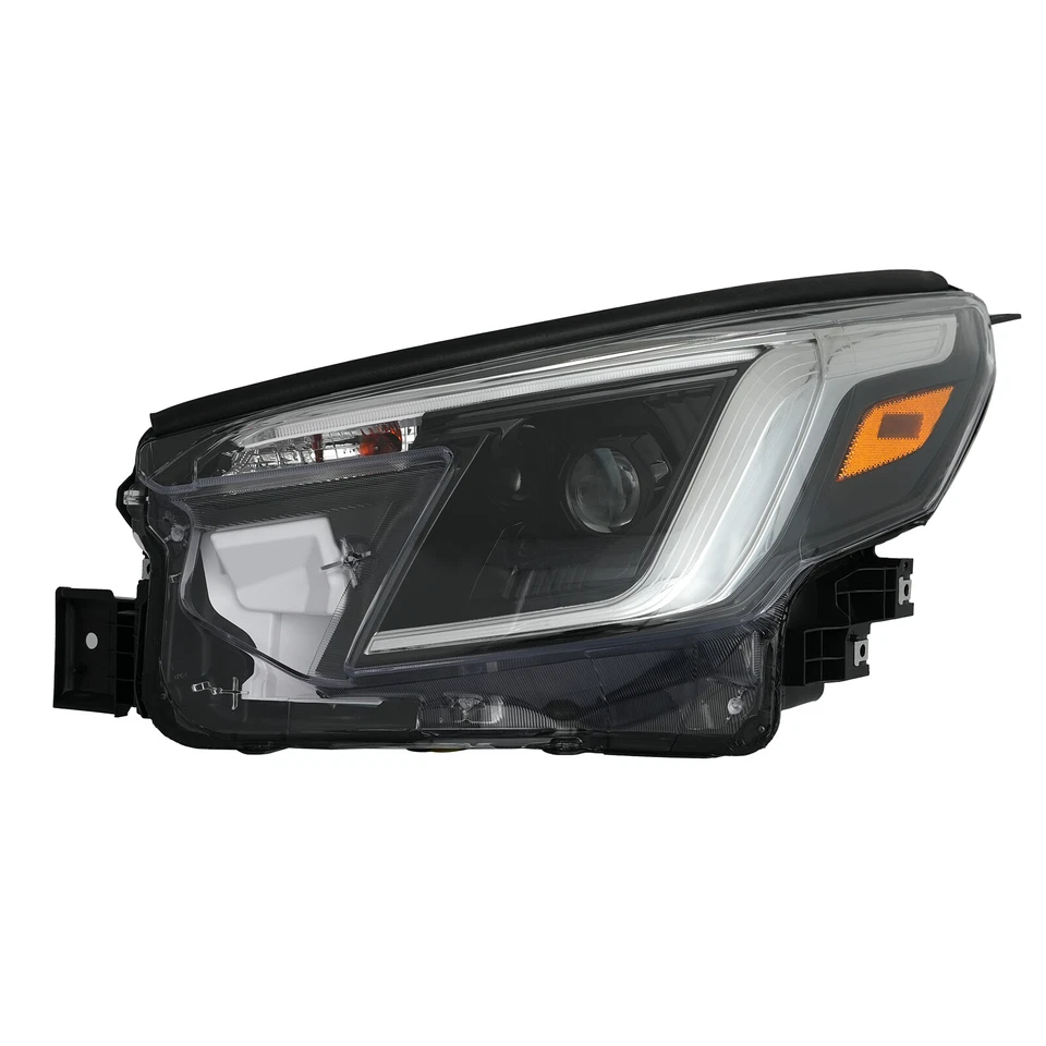 For 2022-2024 Subaru Forester LED Headlight Assembly Driver/Passenger w/o AFS - Imagem 2 de 4