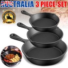 3 piece-set Non-Stick Frying pan Fit For Induction Cooker Oven Electric Furnace
