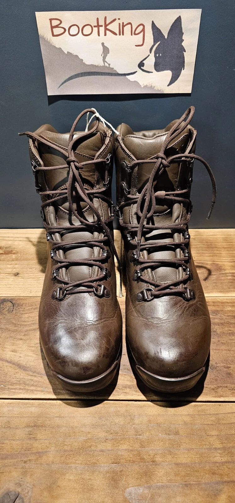 Iturri Patrol Boot - Hiking, Fishing, Walking Camping lightweight Boot 8 M