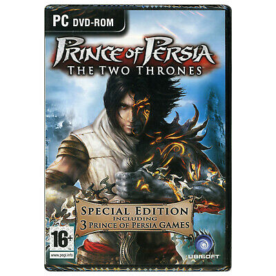 Prince of Persia: The Two Thrones (PC) Key cheap - Price of $1.98 for Steam