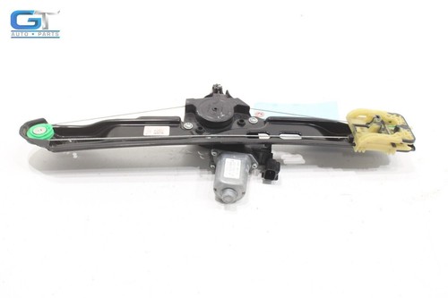FORD RANGER REAR LEFT DRIVER SIDE DOOR WINDOW REGULATOR & MOTOR OEM 2019-2023 ?? - Picture 2 of 9
