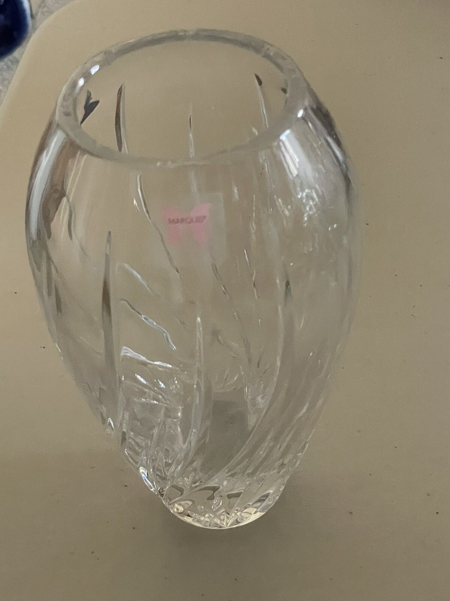 WATERFORD MARQUES WYNDMERE CUT LEAD CRYSTAL VASE 7” | eBay WATERFORD MARQUES WYNDMERE CUT LEAD CRYSTAL VASE 7” | eBay