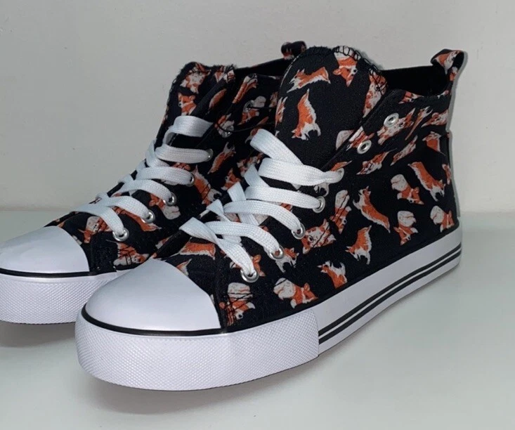 Hot topic corgi best sale shoes