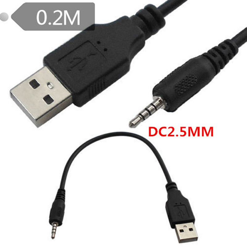Cavo Jack Usb Cavo Alimentazione USB Per Cuffie JBL Synchros Ricarica Le Tue E40bt E J56bt Ovunque 709183 - Foto 13