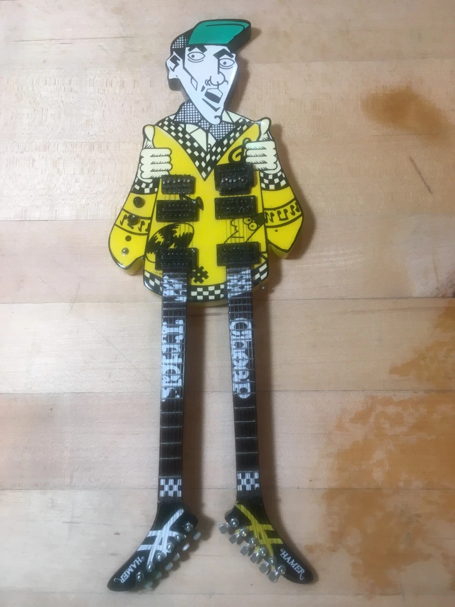 Cheap trick double neck guitar deals