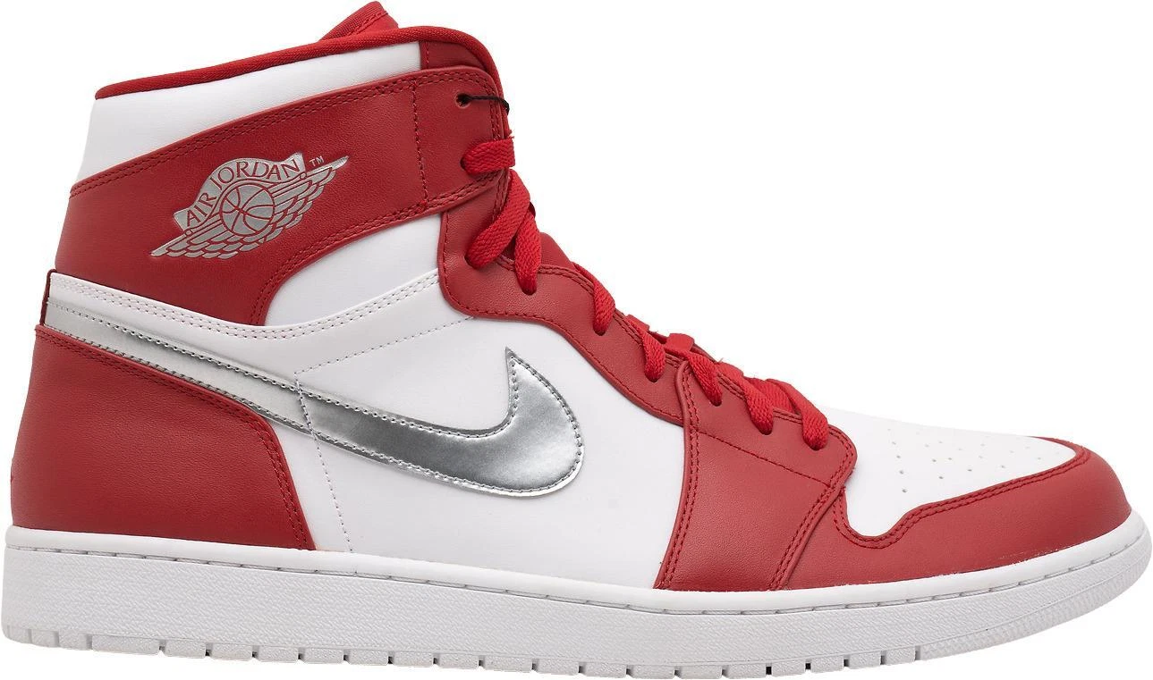 Jordan 1 Retro High OG Legends of the Summer - Red Sparkle 2017