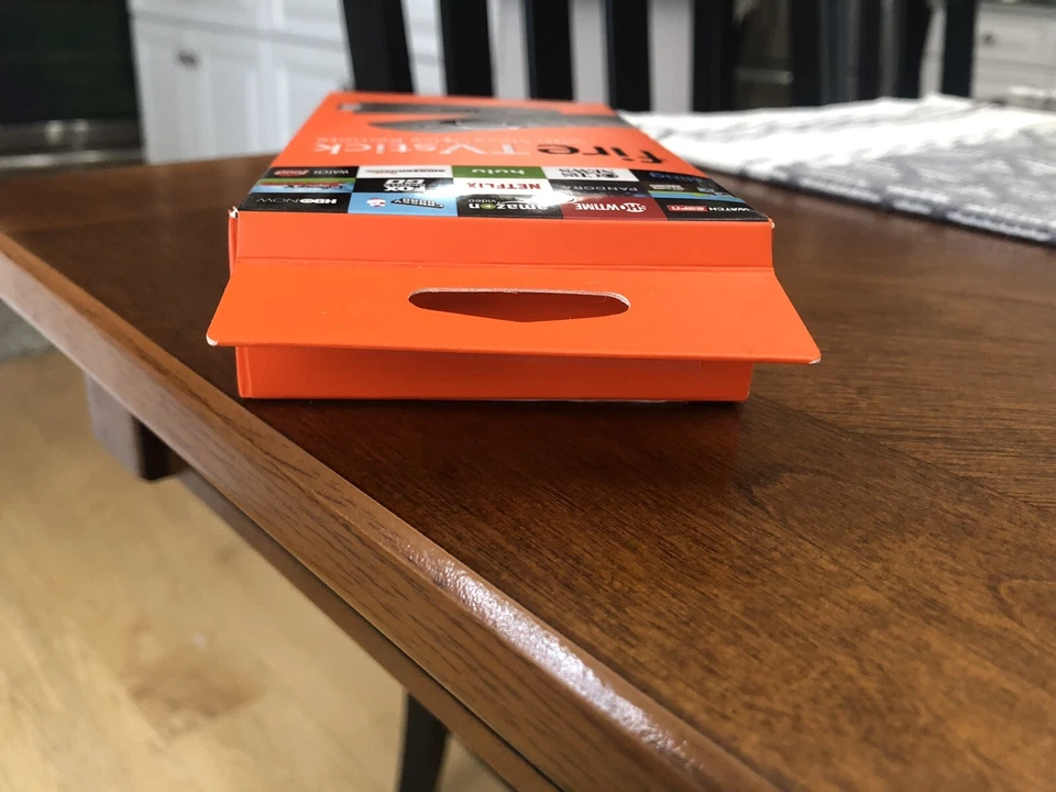 Fire TV Stick with Alexa Voice Remote, Streaming Media Player  2nd Gen - Image 4 of 4