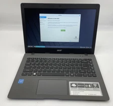 Acer Aspire One CloudBook 14 AO1-431 Celeron N3050 2GB RAM 32GB eMMC Linux Mint