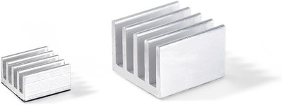 Performance Heatsink Set for Raspberry Pi 3 B+