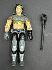 Vintage GI JOE ARAH 1986 Cobra Thrasher (v1) Action Figure Complete Lot Vintage