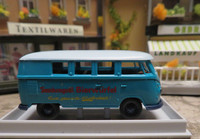 Brekina 31562 H0 1:87 Vw T1 B Kombi Frankengold BierwüRfel Bei Herpa Neu Ovp