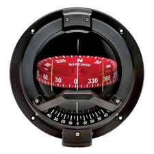 RITCHIE Venturi Sail compass 3"3/4 black/red - 1 PC  - 25.088.02 - 2508802