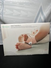 Owlet Dream Duo Smart Baby Monitor Dream Sock Owlet Cam 2 Gen 2 Dusty Rose