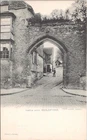 Castle Arch Guildford Surrey England Undivided Back Antique 1905 Postcard