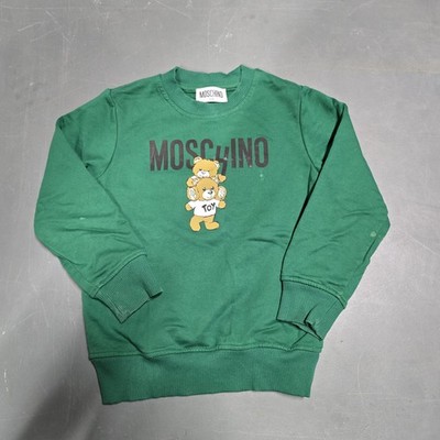 Moschino Bambino Kids Sweater Size 6A