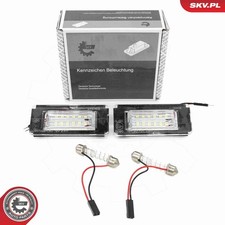 ESEN SKV Kennzeichenleuchte 72SKV500 für MINI