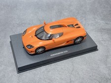 Autoart 1/32 Koenigsegg CCX Orange Supercar Out of Print