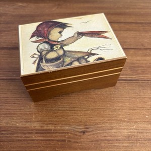 Reuge Music Box Edelweiss | eBay