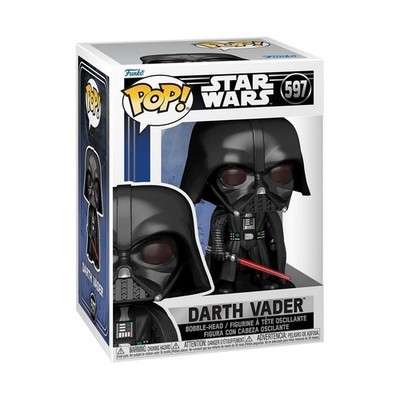 Funko Pop Star Wars Darth Vader Vinyl Figure Collectible